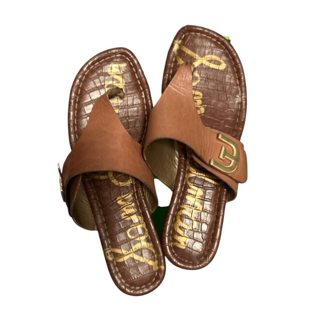Sam Edelman Brown Sandals